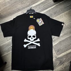 bape t shirts all size L