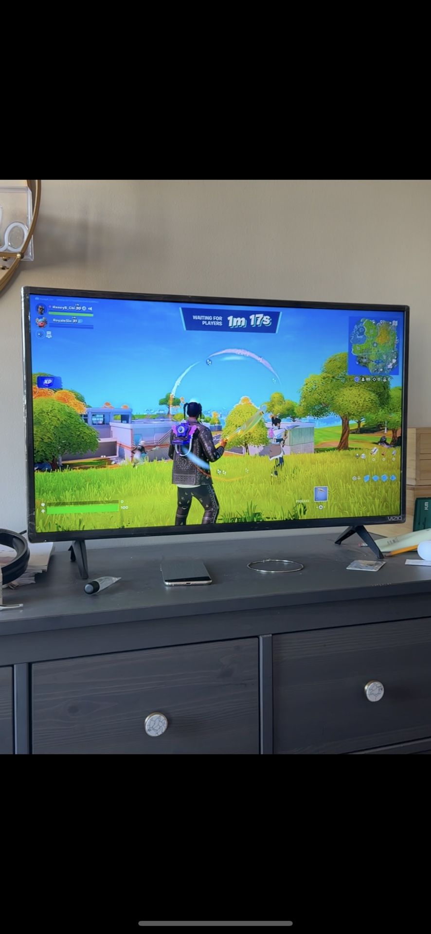 Vizio 32” Smart TV