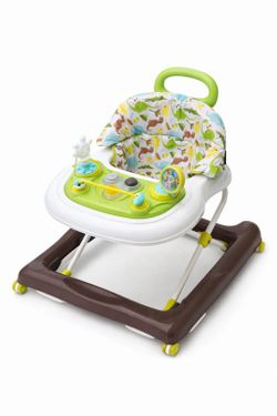 Baby Trend Adjustable walker and music entertainer