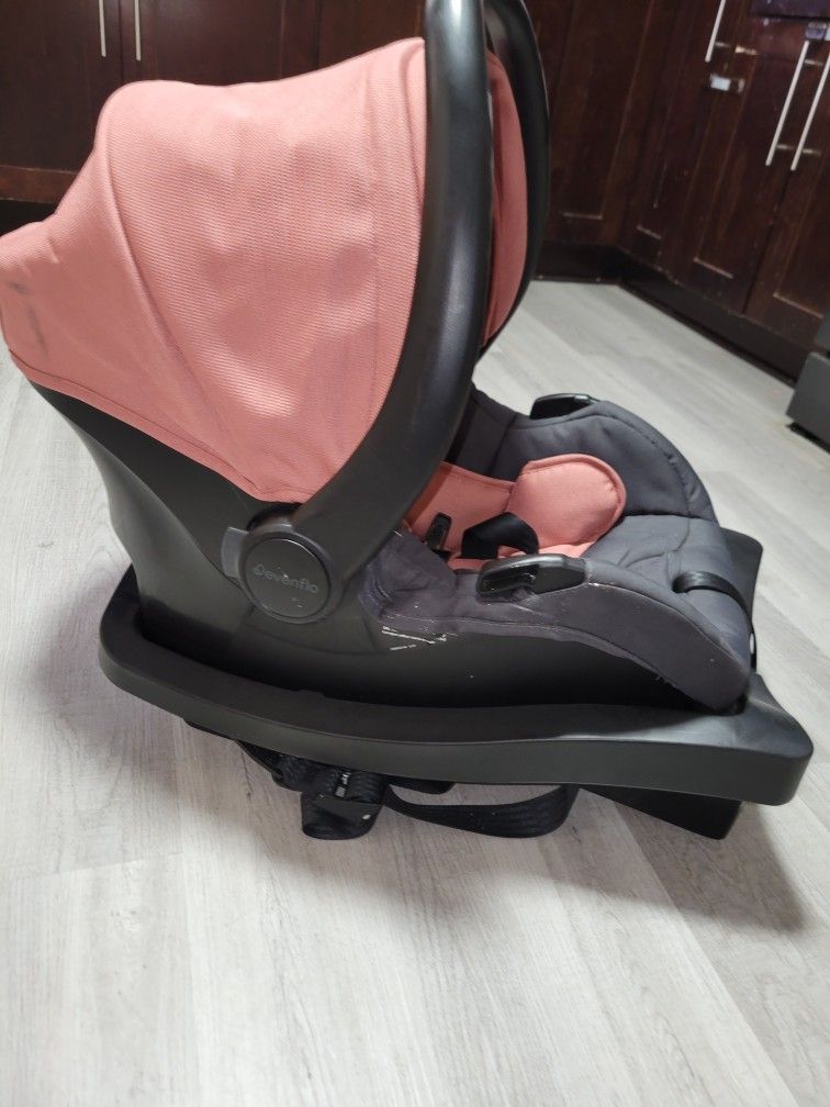 Car Seat Like New