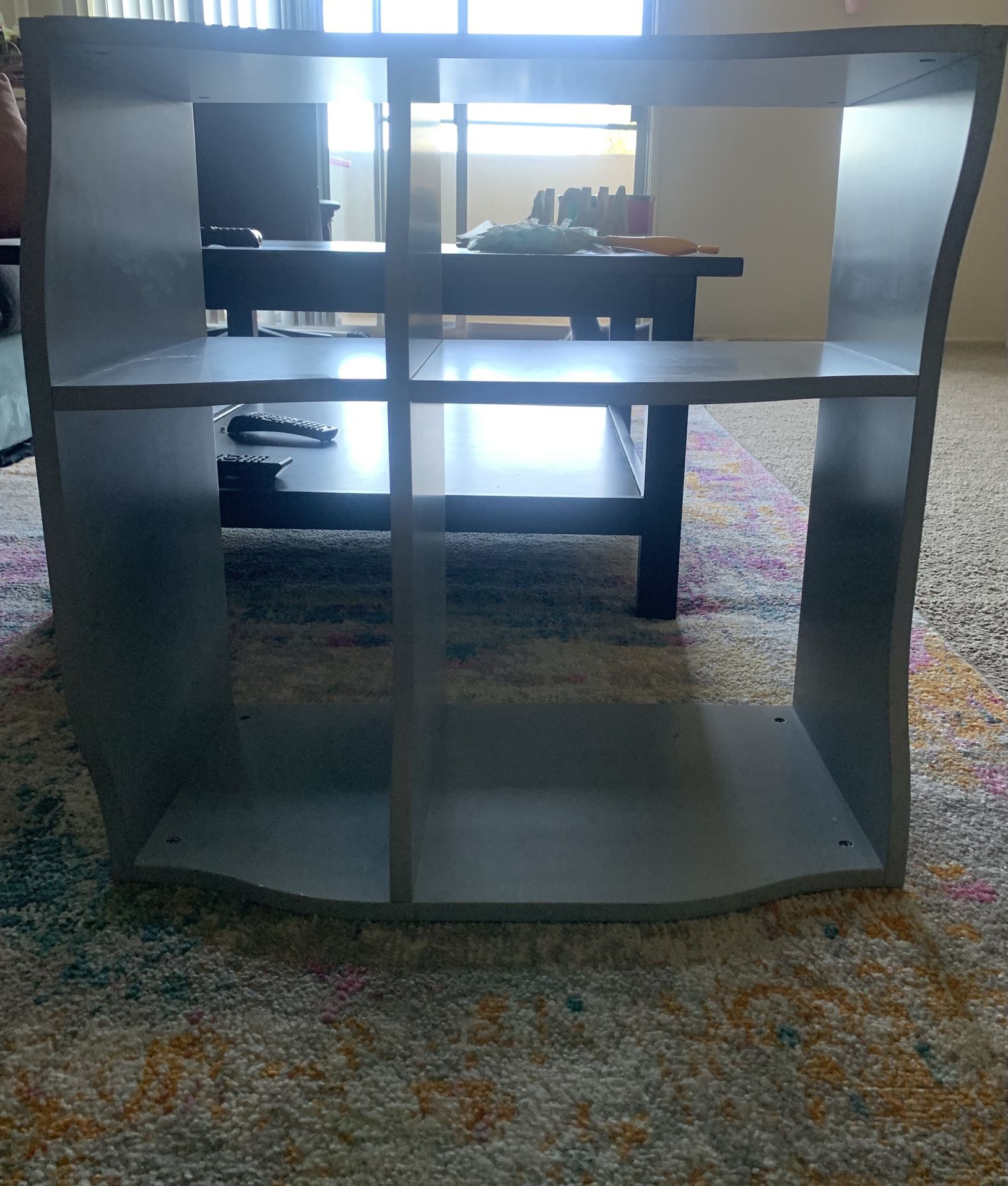 Small bookshelf/End table