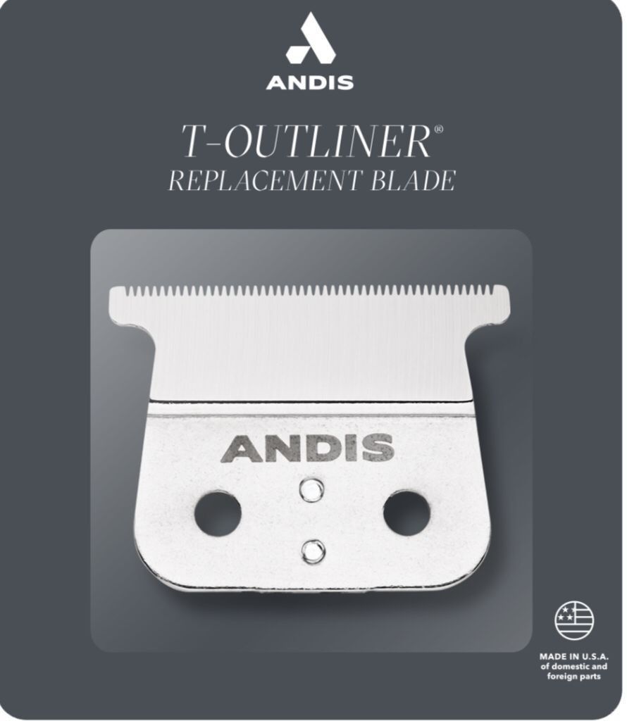 Andis T-outliner Blade Replacement for T-Outliner