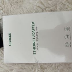 Ethernet Adapters x2