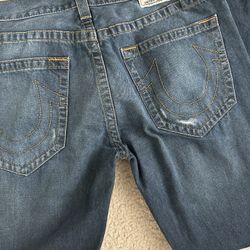 Men’s True Religion Jeans 