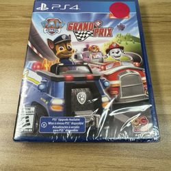 PS4 Paw Patrol Grand Prix