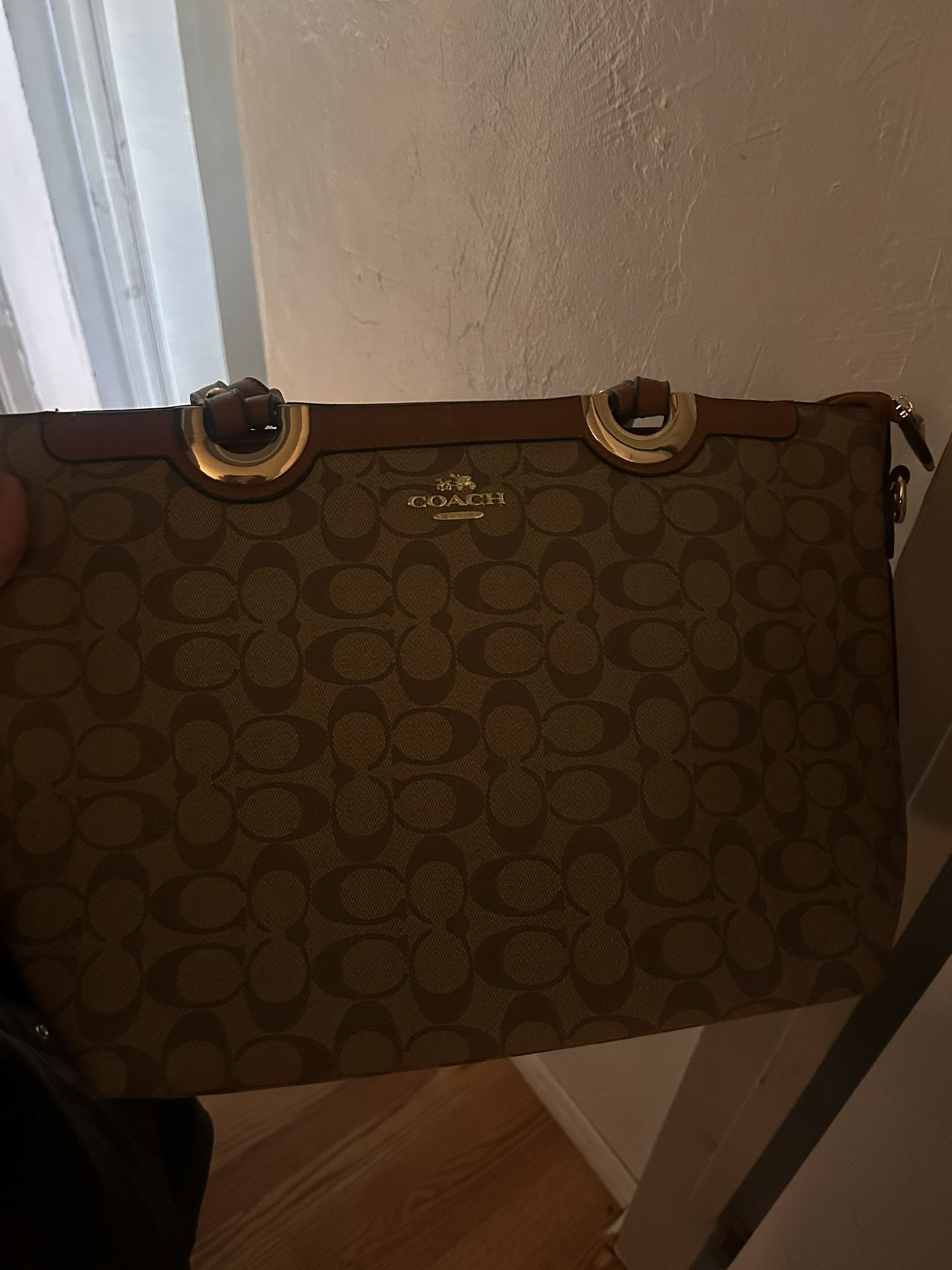 Coach Tote bag