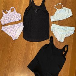 Girls’ Bikini & Cover-Ups BUNDLE