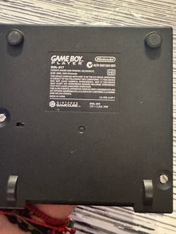 Nintendo GameCube + Game Boy Player Bundle…