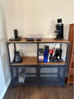 IKEA Fjallbo shelf unit