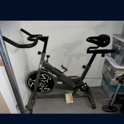 Original Johnny g Spinning Bike 