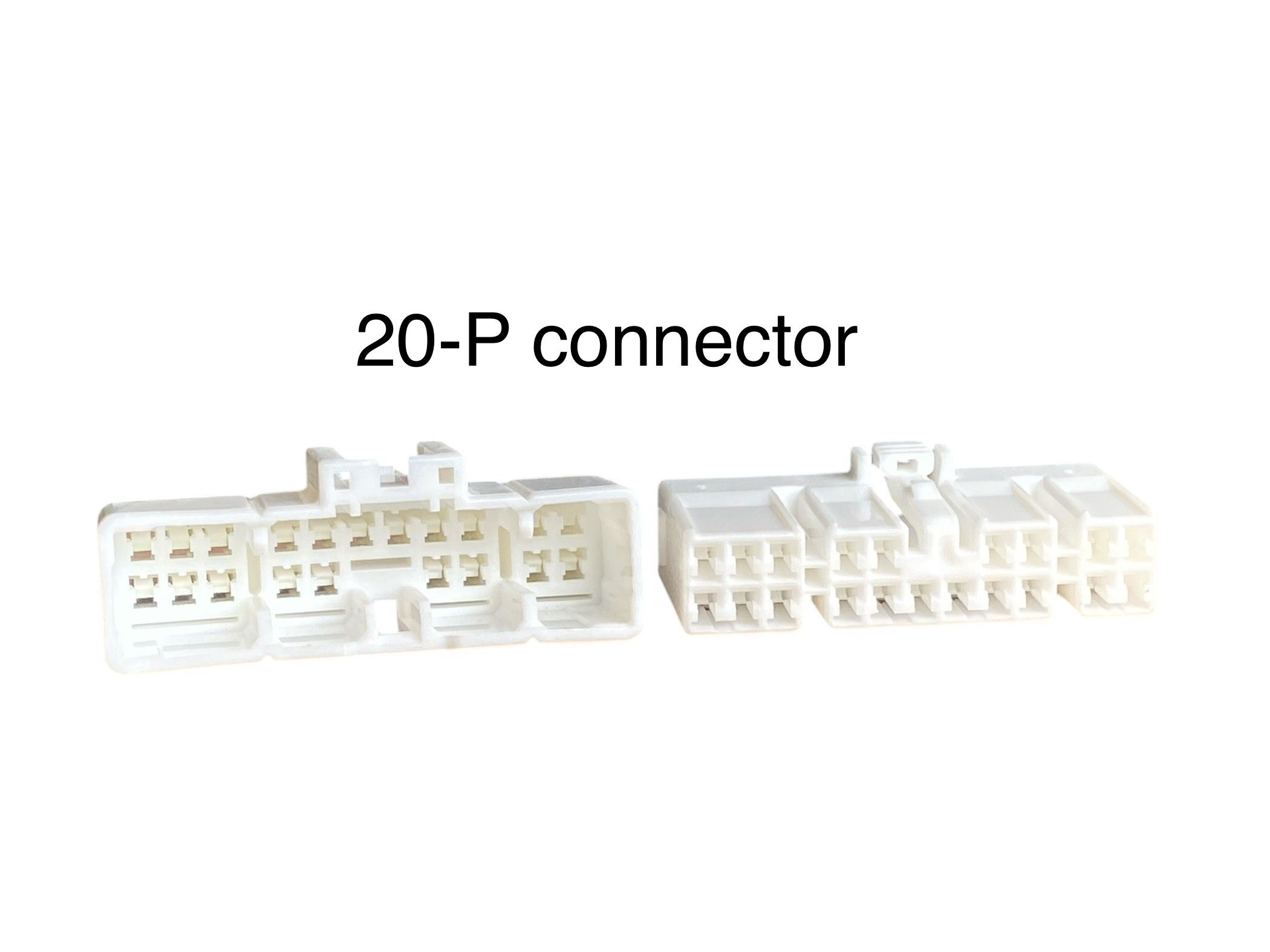 Brand New! 20P Automotive Connector