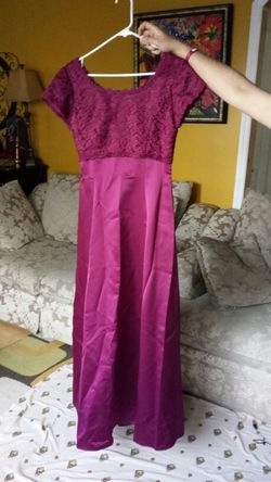 Michaelangelo beautiful dress