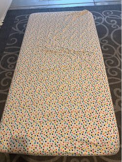 Twin mattress