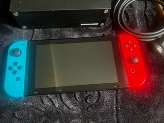 Nintendo switch