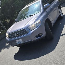 2010 Toyota Highlander Hybrid