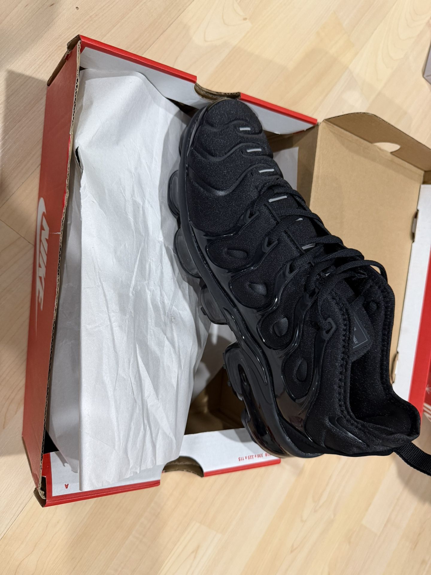 Air Vapor Max Plus
