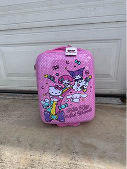 Hello Kitty small luggage new