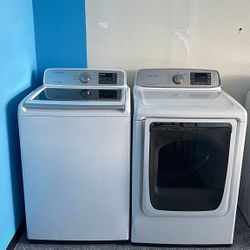 Washer And Dryer Like New Condition Works Perfectly Very Clean 