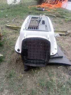 Small pet carrier