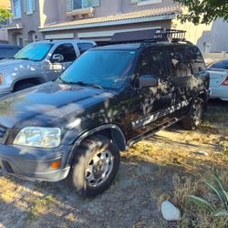 2001 Honda Cr-v