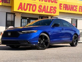 2023 Honda Accord Hybrid