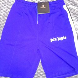 Men's Palm Angel Shorts Size 2x