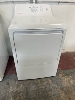 Dryer Hotpoint 27”