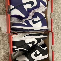 Nike Dunk 4.5Y/ 5M