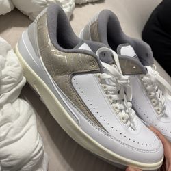 Jordan 2 Retro Low Python