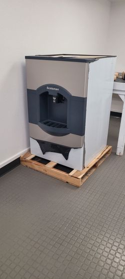 Scotsman HD30-1 Ice Dispenser Bin