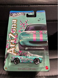 Arizona HotWheel