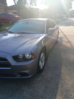 2014 Charger