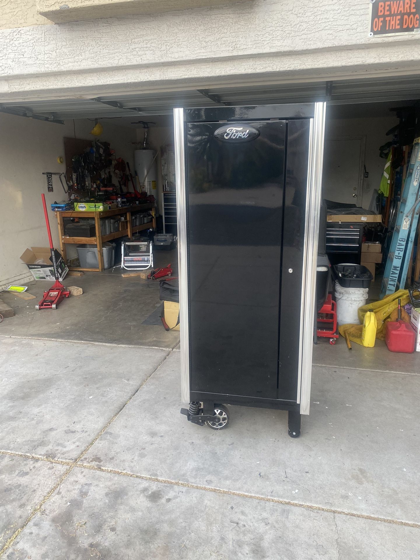Icon Side Locker Toolbox