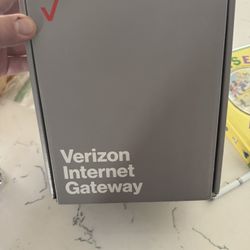verizon 5g Home internet gateway