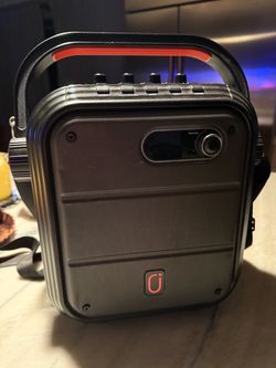 200W karaoke machine with wireless microphones