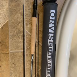 Orvis Clearwater Fly Rod