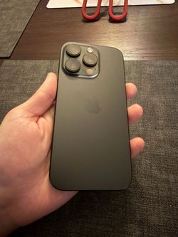 iPhone 16 pro 128gb