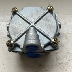 ABS Relay Valve Kit,S(contact info removed) Metal Enhanced Safety Performance Trailer ABS Relay Valve