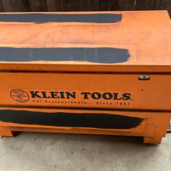 Klein Job Box