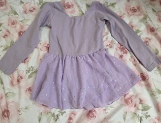 Toddler Girl Ballet Dresses