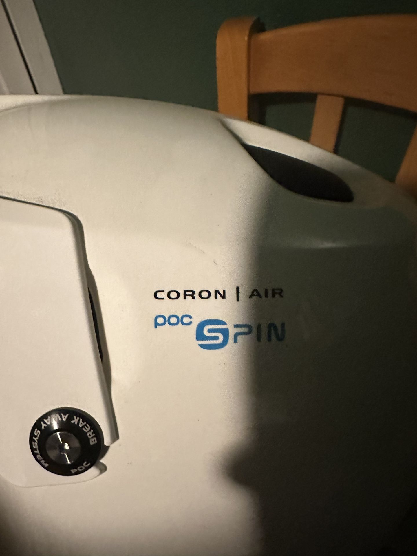 Mountain Bike Helmet