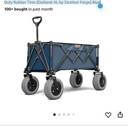 Folding Beach Wagon