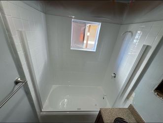 Tub Reglaze
