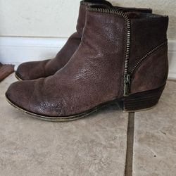 Lucky Brand Size 8.5 Women Boots 