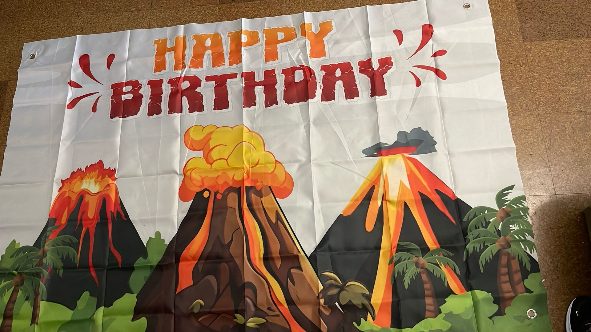 Birthday Party Supplies