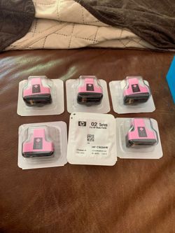 Printer cartridges