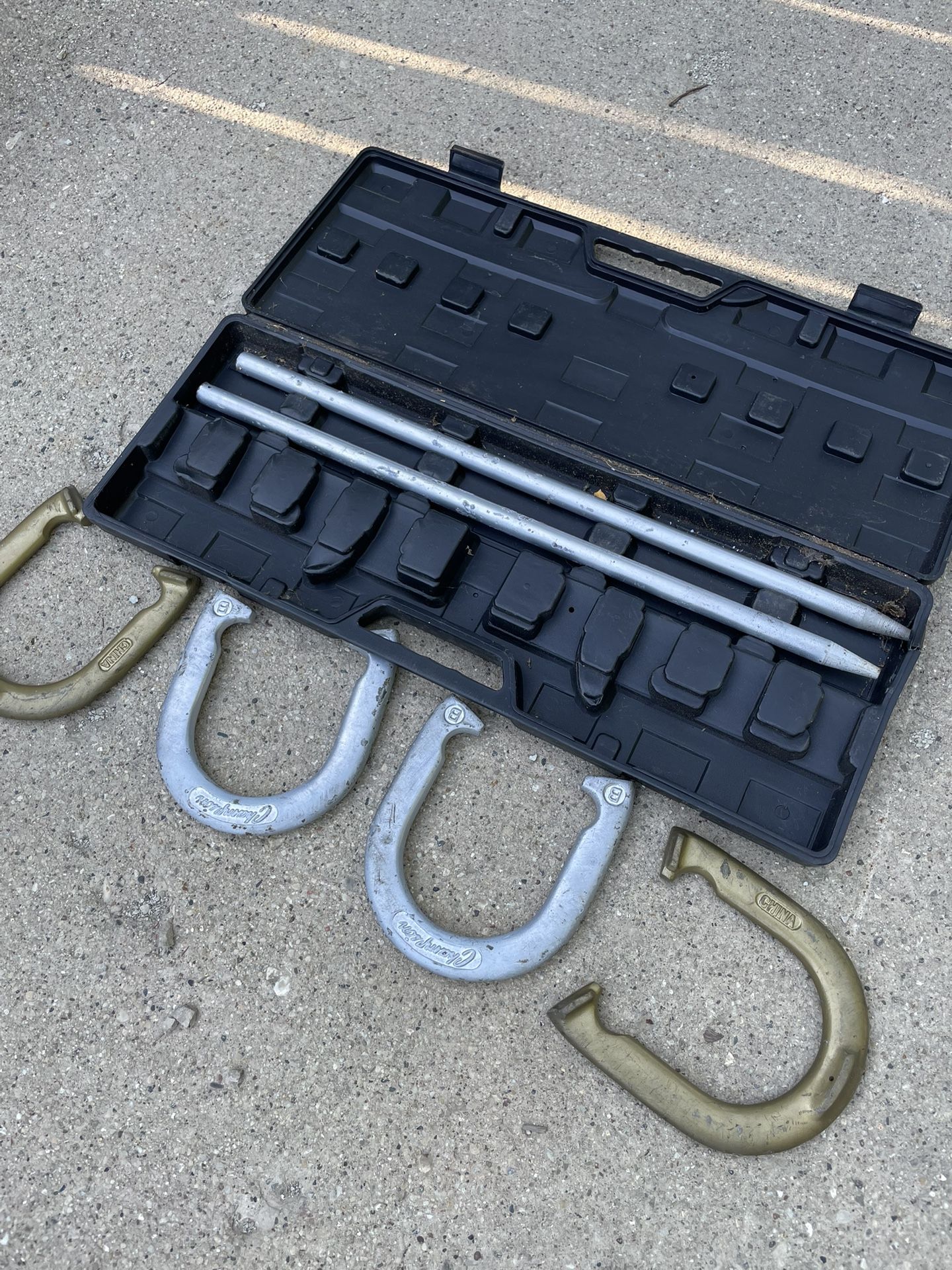 Horseshoe Set ( Game)