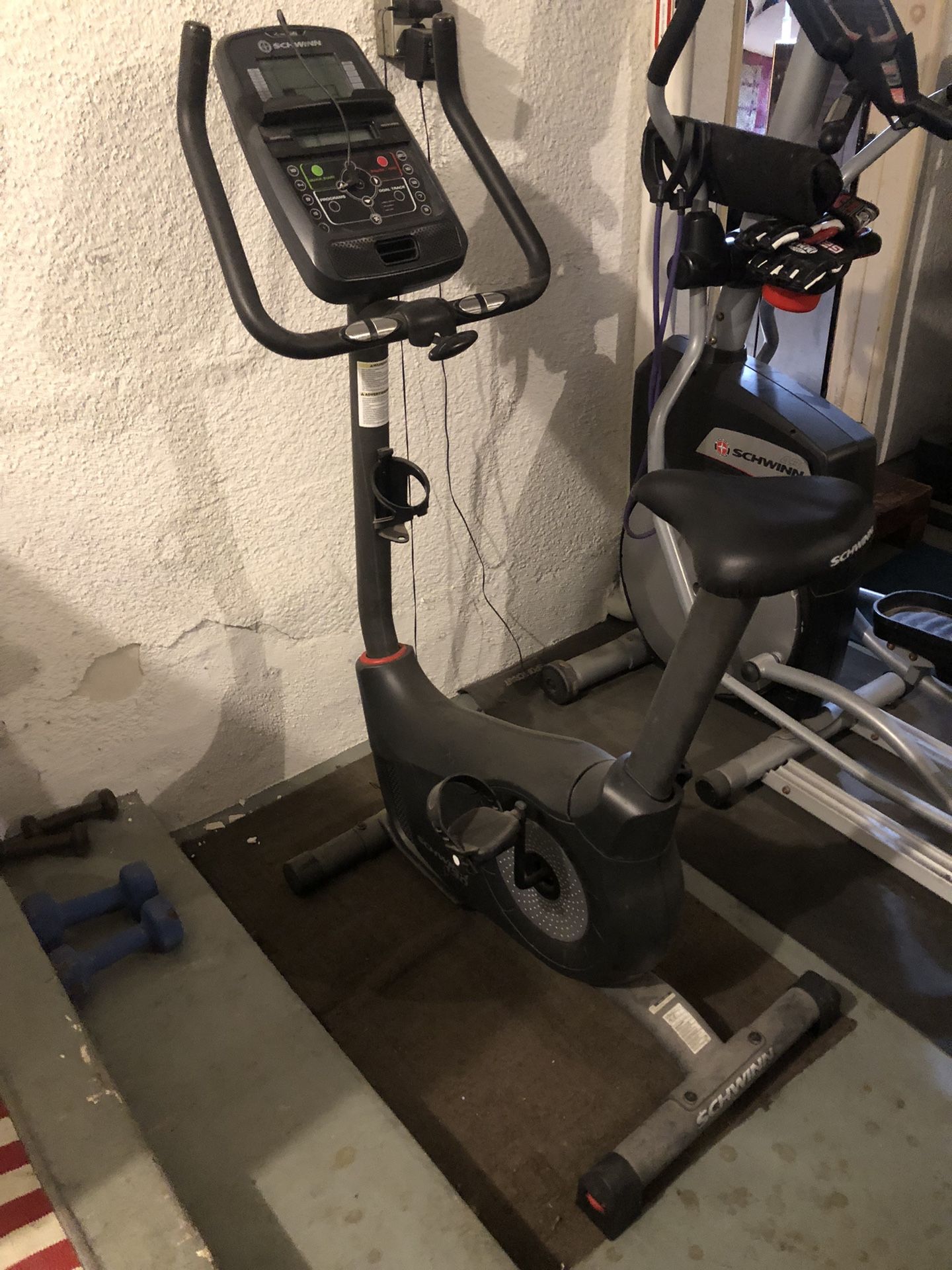 Schwann Exercise Bike 