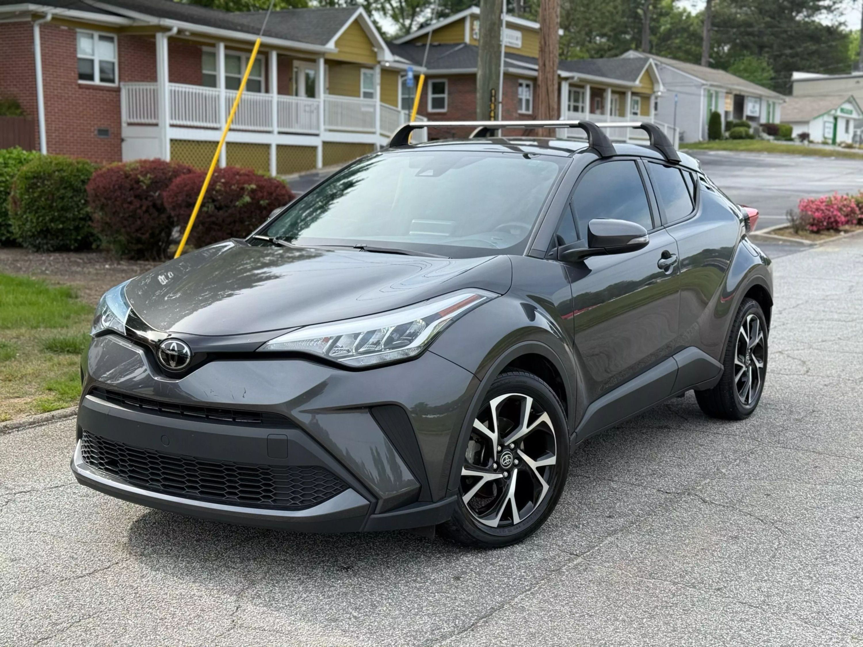 2022 Toyota C-HR