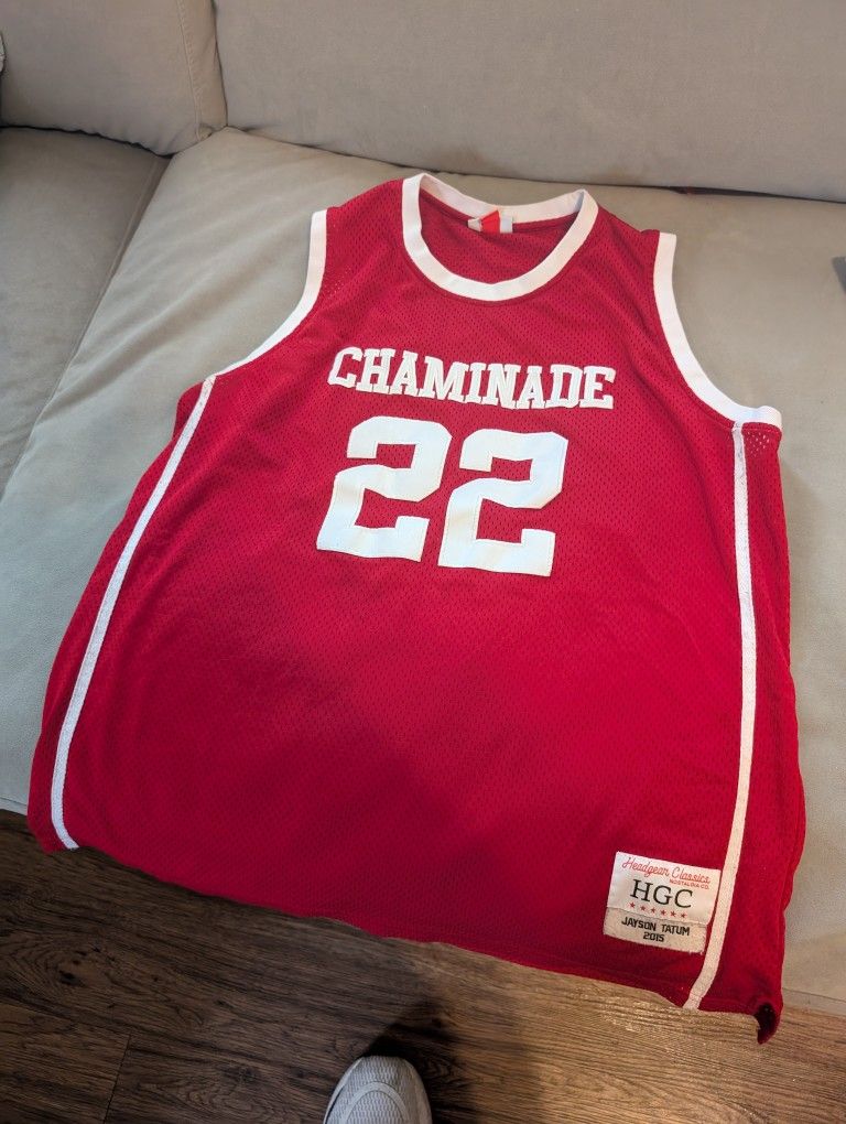 Jayson Tatum HS Jersey 2X